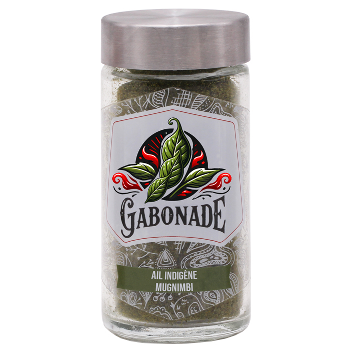Image du produit Ail indigène Mugnimbi – Pot 25g
