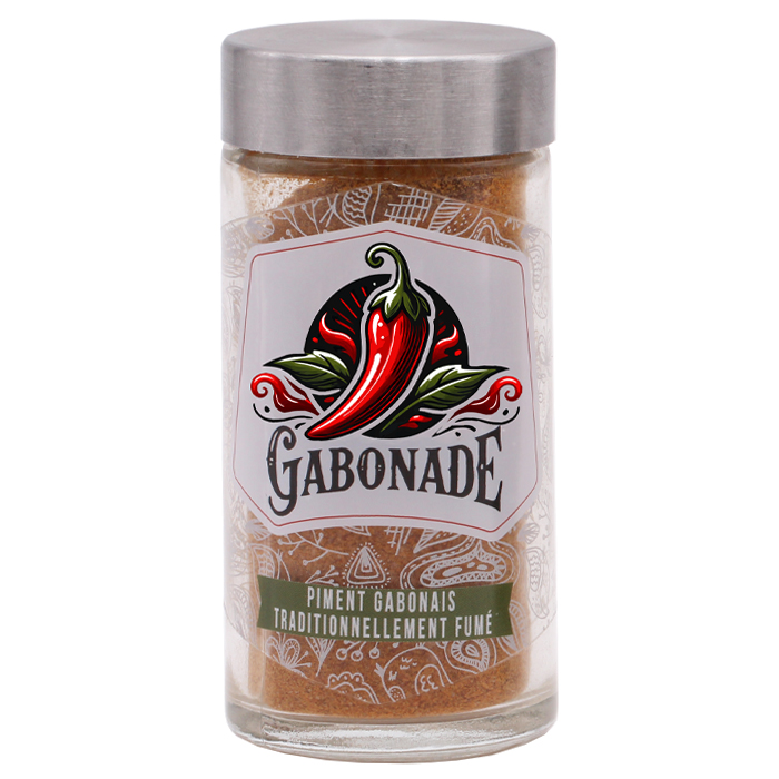 Image du produit Piment Fumé au Bois de Mangue – Épice du Gabon